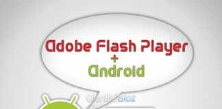 flash player android