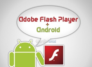 flash player android