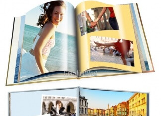 Foto Album Libro Online