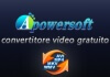 Apowersoft Convertitore Video online gratis