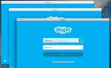 Come utilizzare account multipli di Skype su Mac