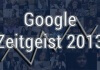 Google Zeitgeist 2013: le ricerche più popolari dell'anno