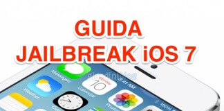 Guida Jailbreak iOS 7