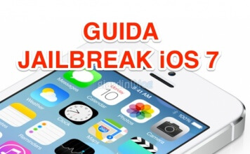 Guida Jailbreak iOS 7 - 7.0.4 per iPhone 5S, 5C, 5, 4S, iPad Air