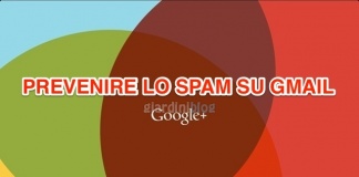 spam gmail googleplus