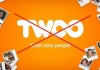 Come cancellarsi dal social network Twoo in modo facile