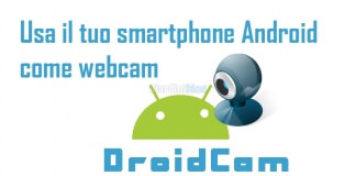 webcam android droidcam