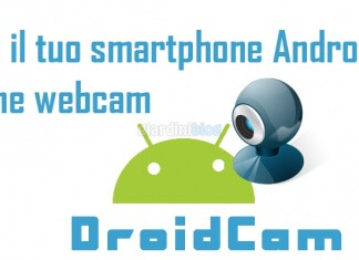 webcam android droidcam