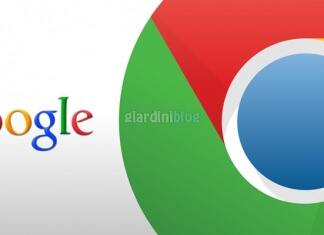 google chrome cronologia