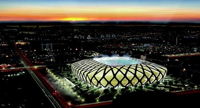 Arena Amazonia Manaus