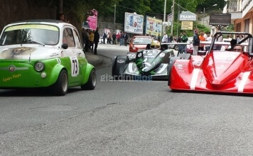 Secondo mini slalom città di Catanzaro 01 Giugno 2014