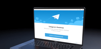 telegram su pc