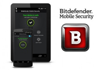 Bitdefender Mobile Security