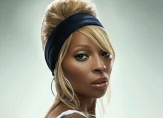 mary blige