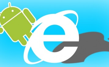 Come utilizzare Internet Explorer su Android, iOS e Mac