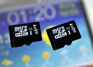 micro sd