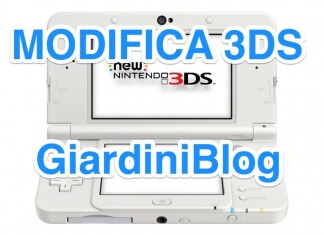 modifica 3ds n3ds