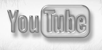 youtube player trasparente