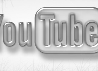 youtube player trasparente