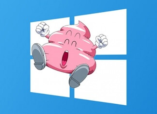 rimuovere programmi da windows