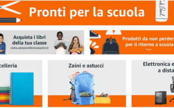 Come acquistare libri scolastici online per il 2025