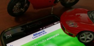 Come verificare copertura RCA, Applicazioni Android e iOS