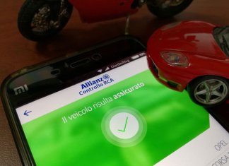 Come verificare copertura RCA, Applicazioni Android e iOS