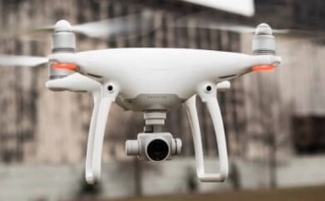 Recensione DJI Phantom 4