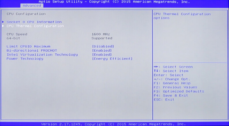 Voyo V3 - Bios 4