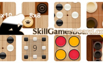 Giochi online gratis su SkillGamesBoard