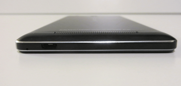 leagoo shark 1 bottom