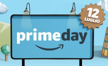 Amazon Prime Day - 12 Luglio 2016