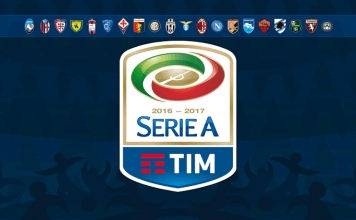 Calendario serie A 2016-2017 TIM Calcio con PDF SCARICABILE