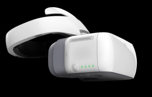 DJI MAVIC PRO goggles