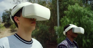 DJI goggles