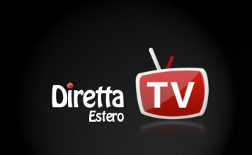 Diretta TV streaming estero