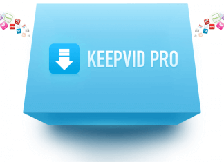 scaricare video da internet keepvid pro logo