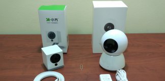 xiaomi ip camera