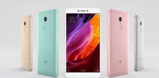 xiaomi redmi note 4x