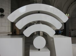 condividere connessione via wifi