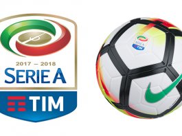 Calendario serie A 2017-2018