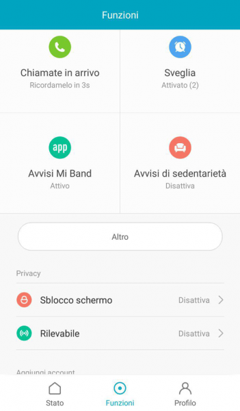 xiaomi mi band 2 recensione parte 10