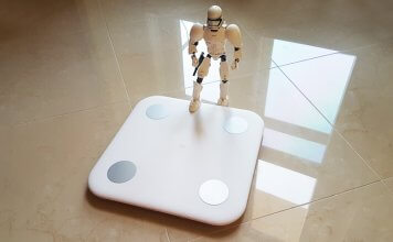 Recensione Bilancia XIAOMI Mi Smart Body Weight Scale 2