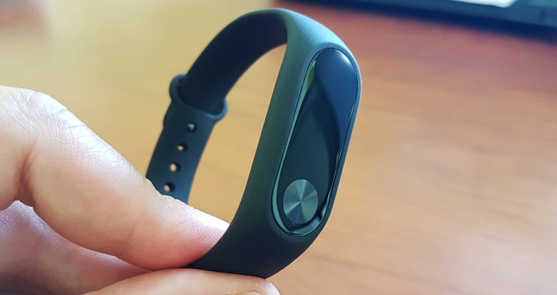 xiaomi mi band 2 recensione parte 2