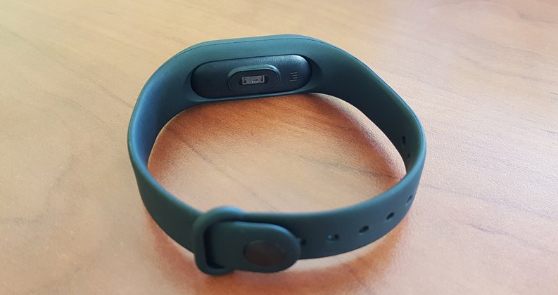 xiaomi mi band 2 recensione parte 3