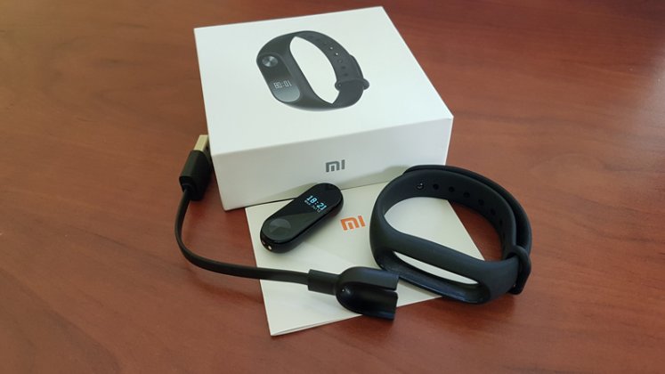 xiaomi mi band 2 recensione parte 1