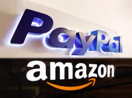 Come usare Paypal su Amazon