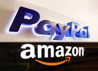 Come usare Paypal su Amazon