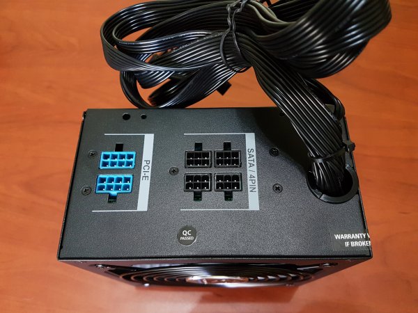 Icewind Black 650 5