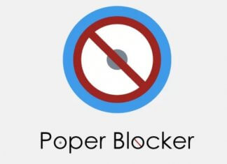 Bloccare "Fare clic su aggiungi estensione per chiudere questa pagina"